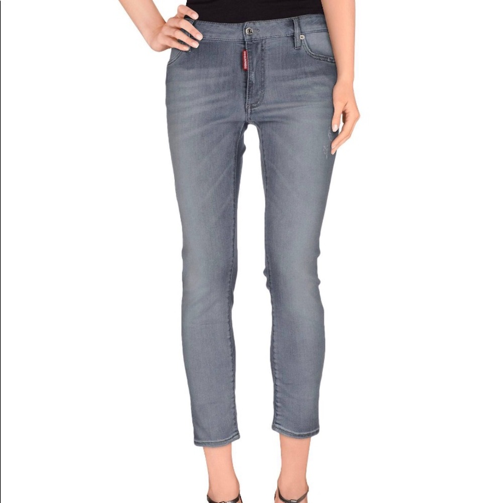 DSQUARED2 Twiggy Jeans